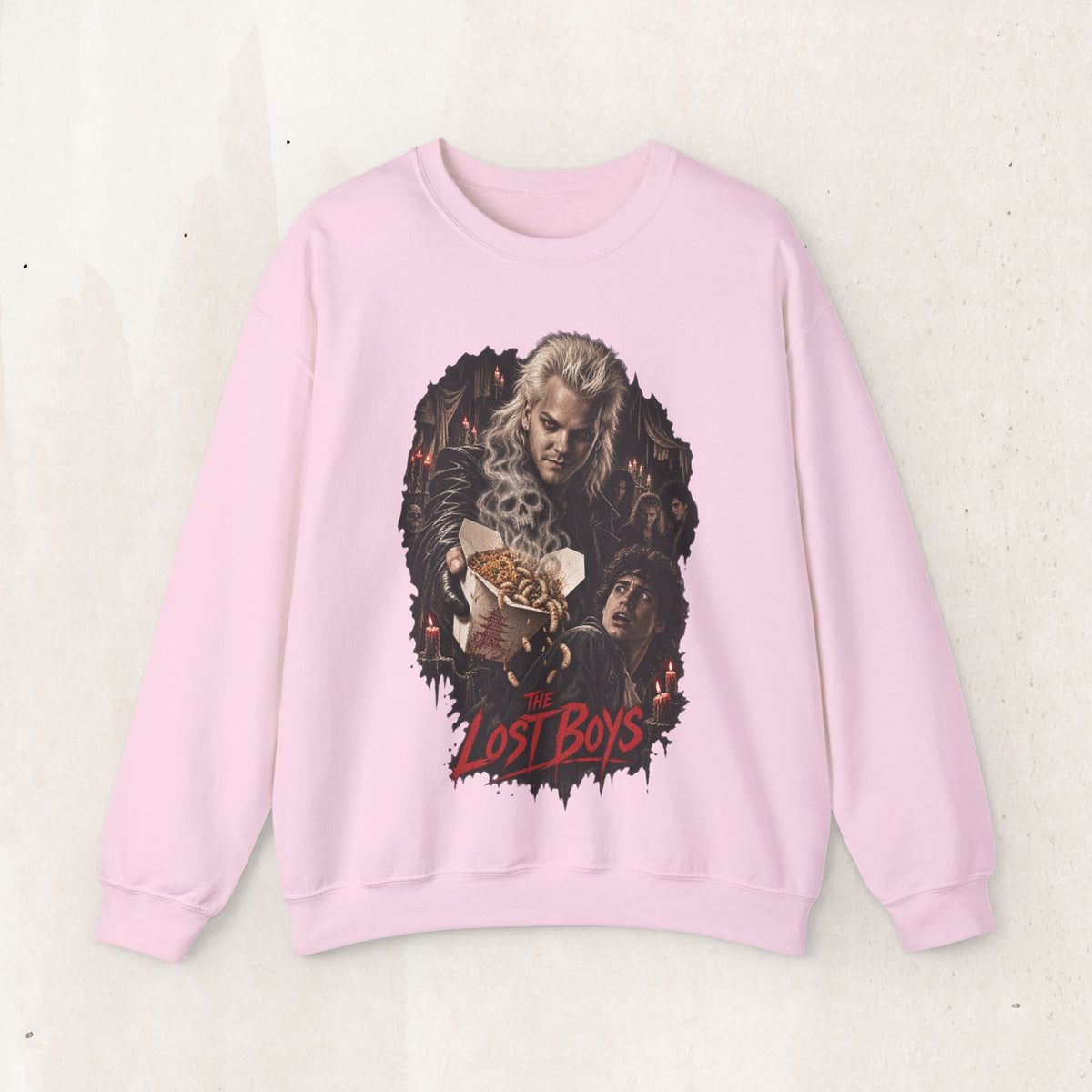 The Lost Boys Crewneck Sweatshirt