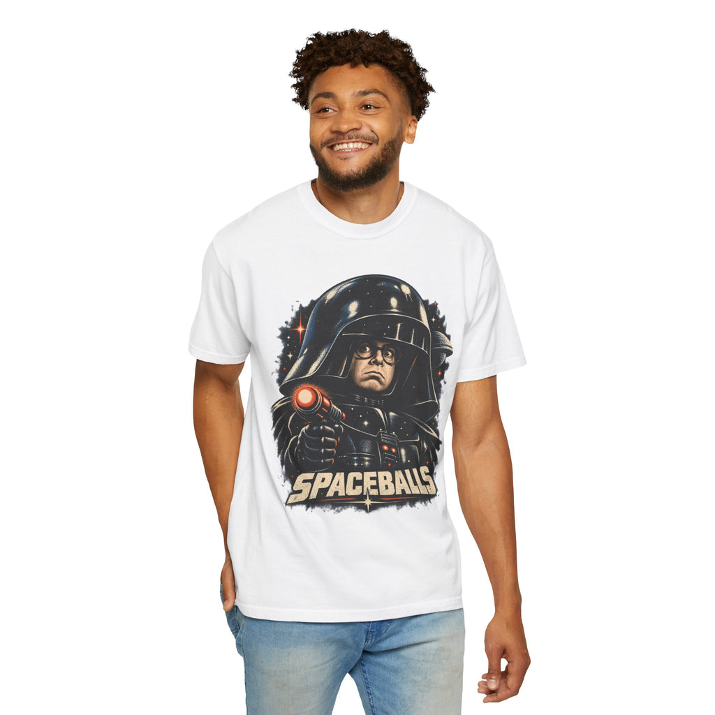 Spaceballs Dark Helmet Graphic Tee