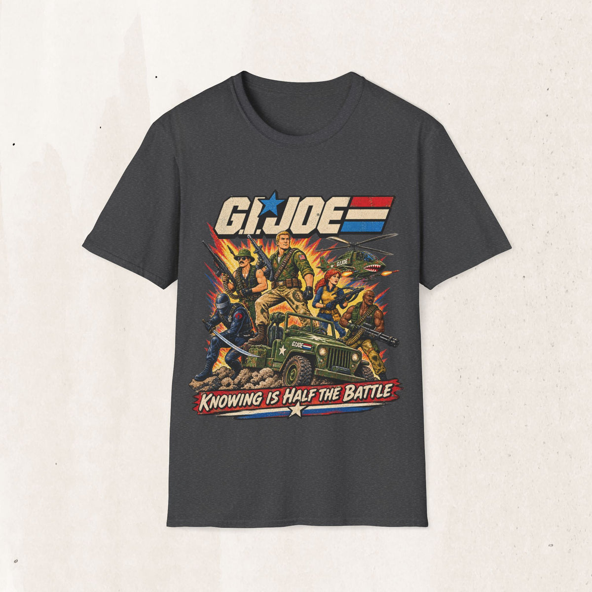 G.I. Joe Graphic Tee