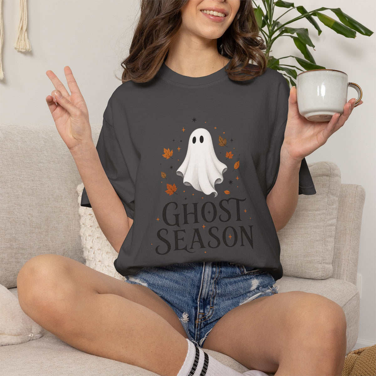 Ghost Season Graphic tee