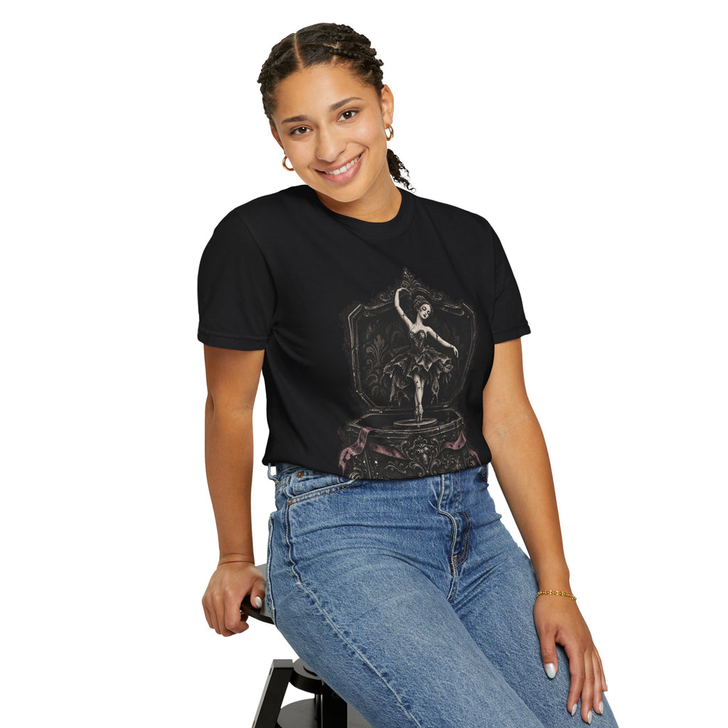 Ballerina Music Box Tee
