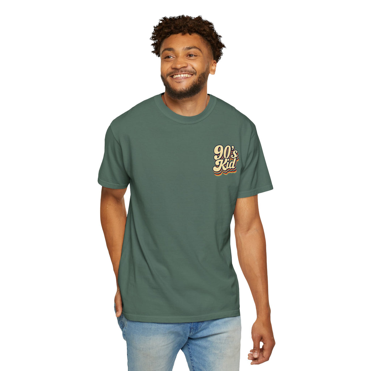 90s Kid Graphic Tee