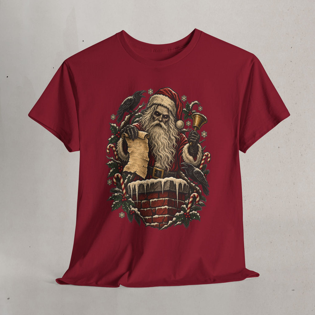 Dark Santa Graphic Tee