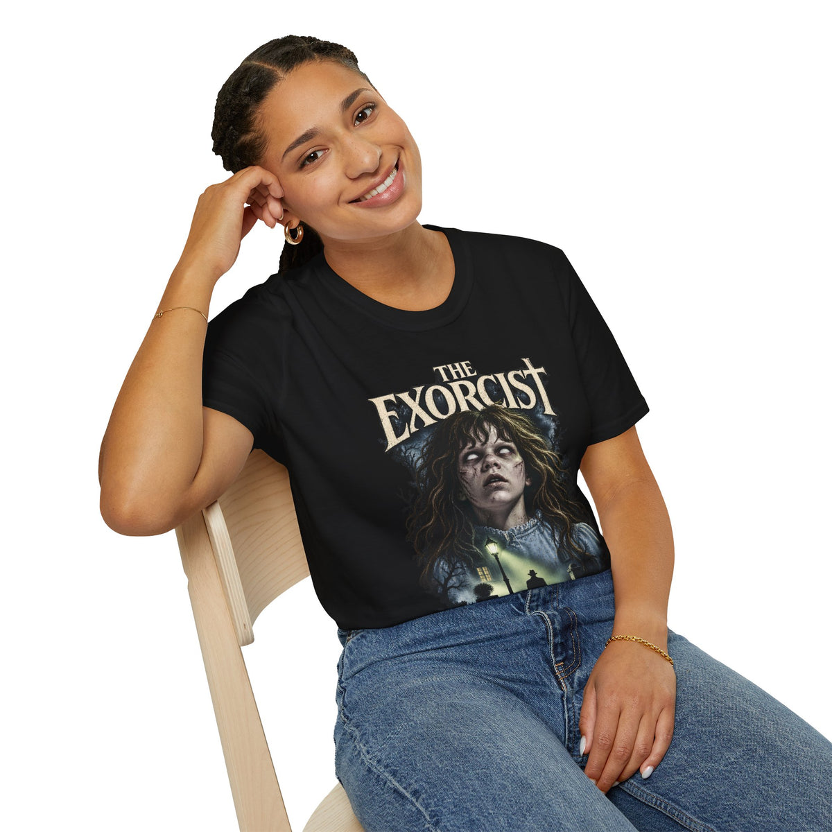 The Exorcist Graphic Tee