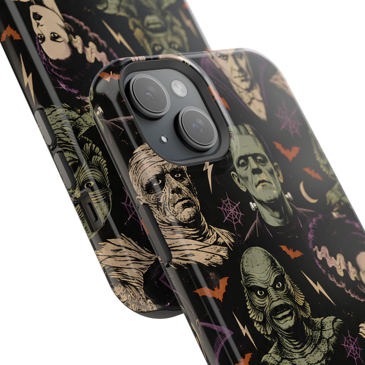 Monster Mash MagSafe Phone Case, alternate view