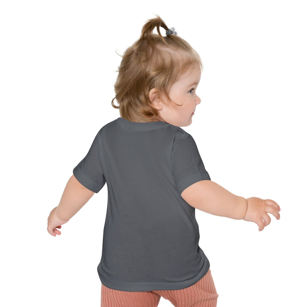 Spooky Skate Club Baby T-Shirt — Halloween Ghost Skateboard Tee