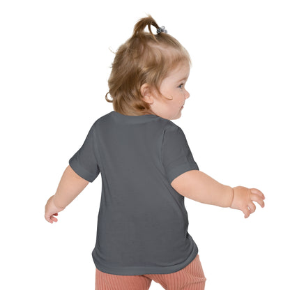 Spooky Skate Club Baby T-Shirt — Halloween Ghost Skateboard Tee