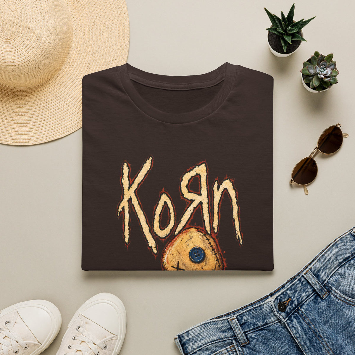 KoRn Graphic Tee