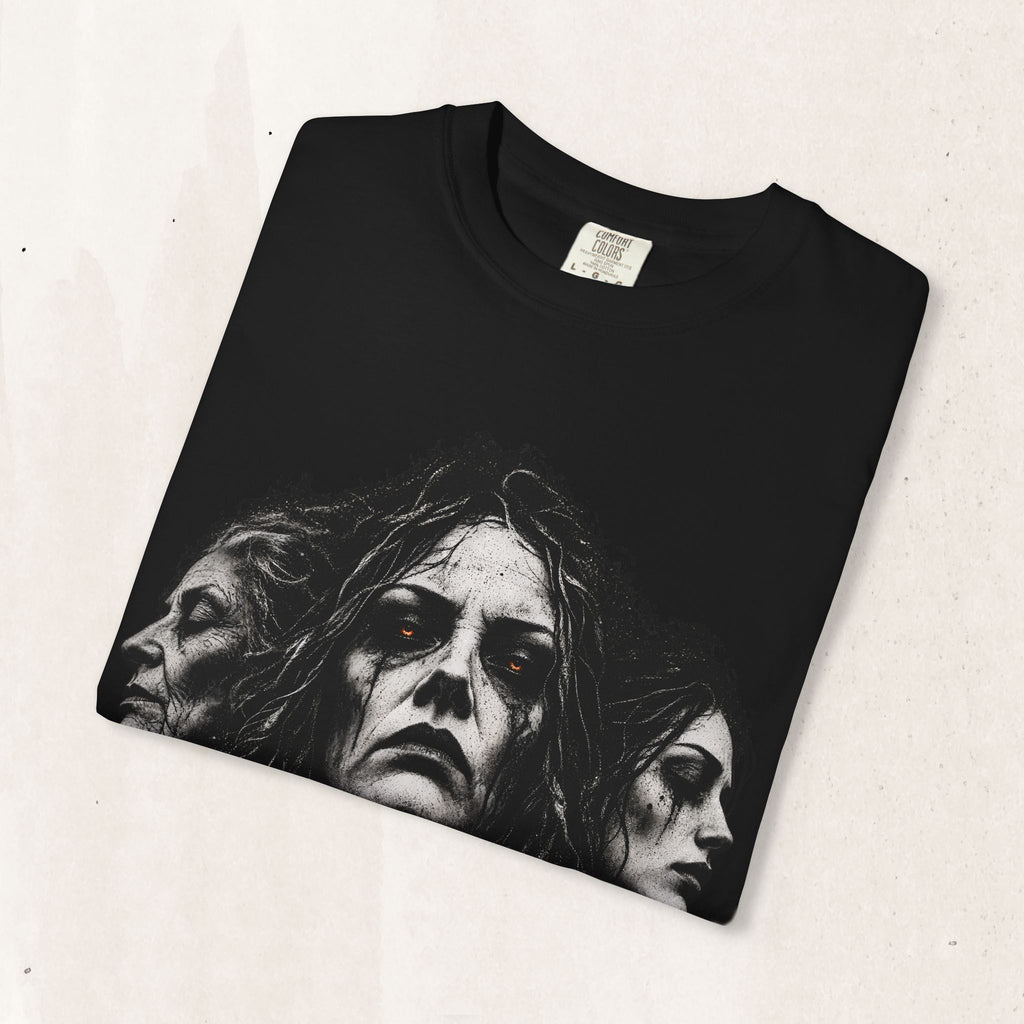 Witching Hour Triple-Profile Tee