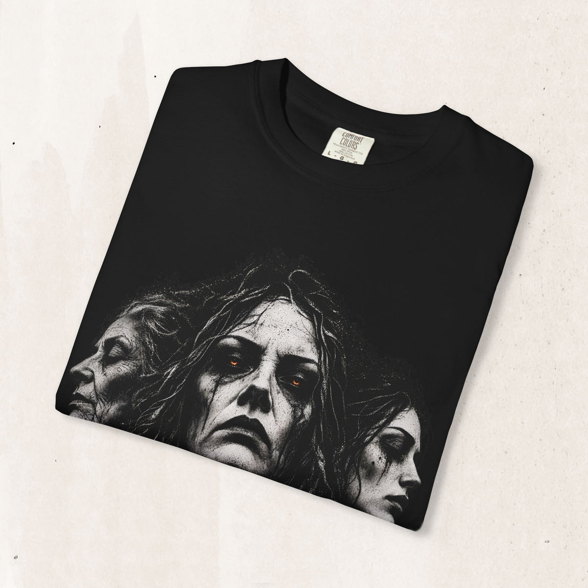 Witching Hour Triple-Profile Tee