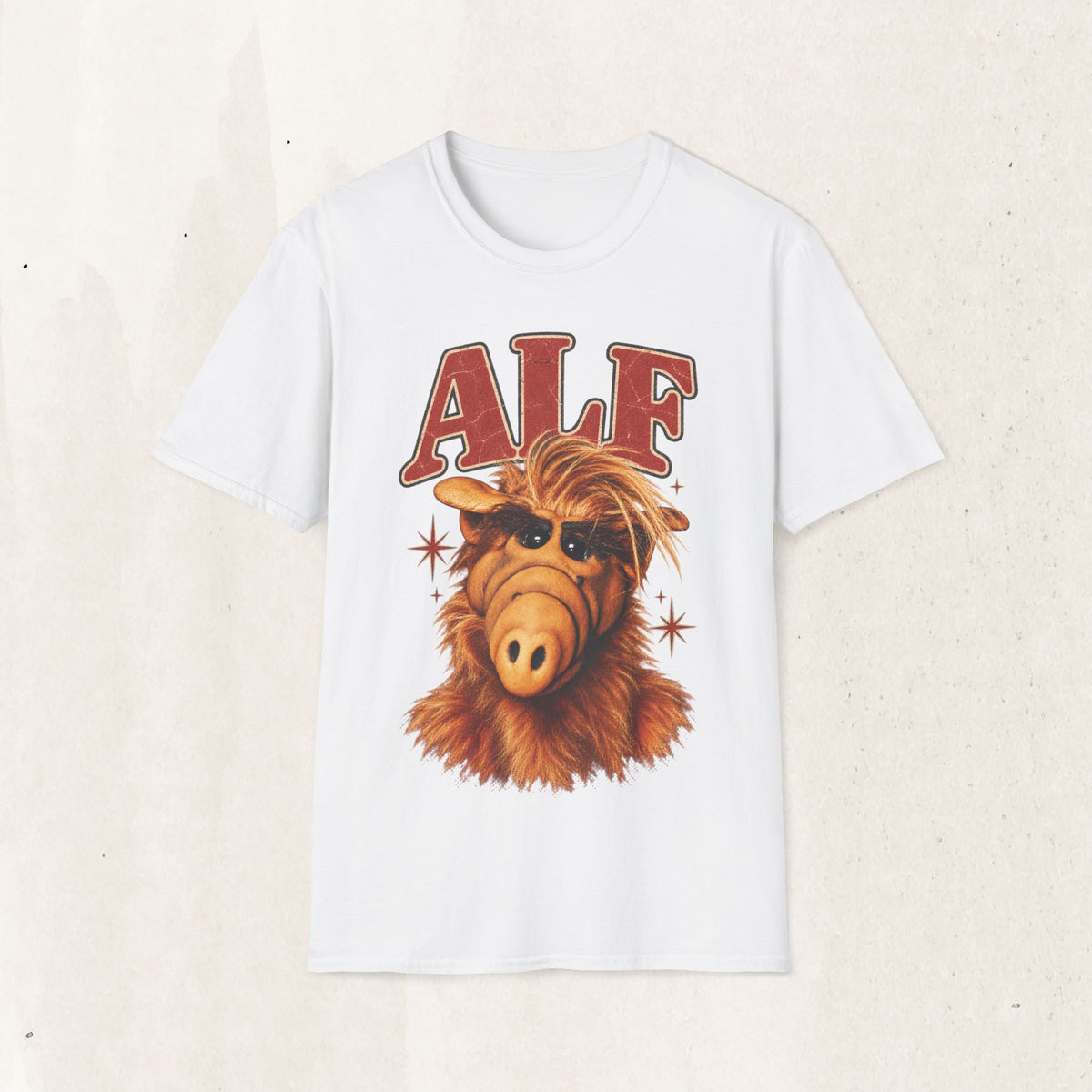 ALF Graphic Tee