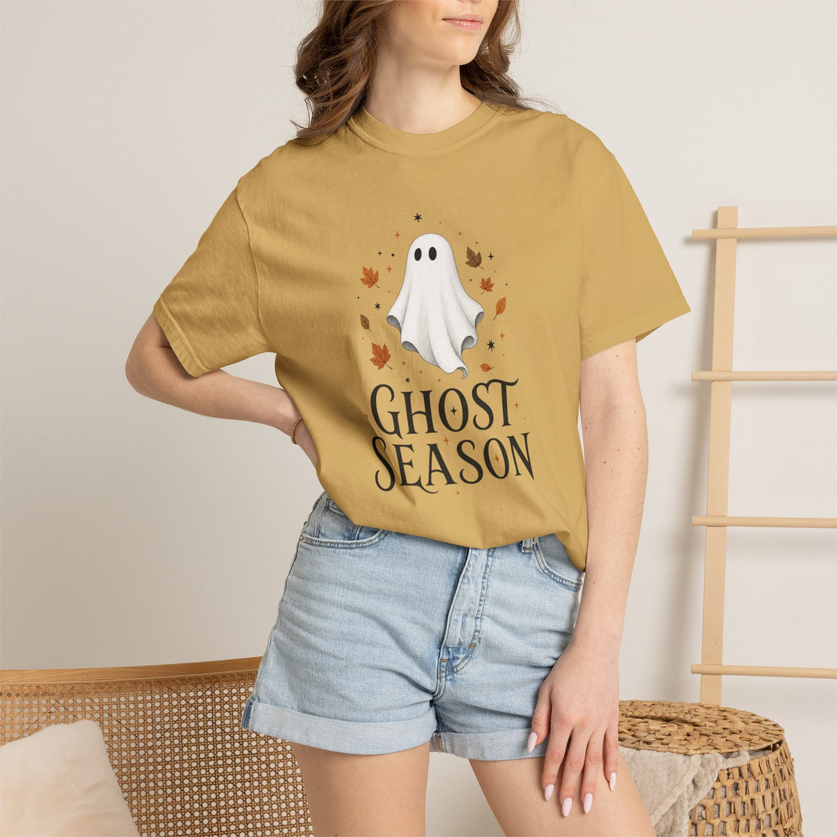 Ghost Season Graphic tee