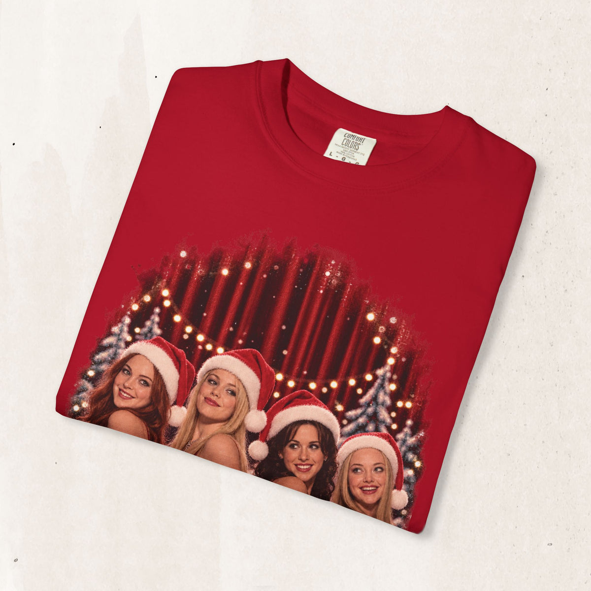 Mean Girls Christmas Dance Tee