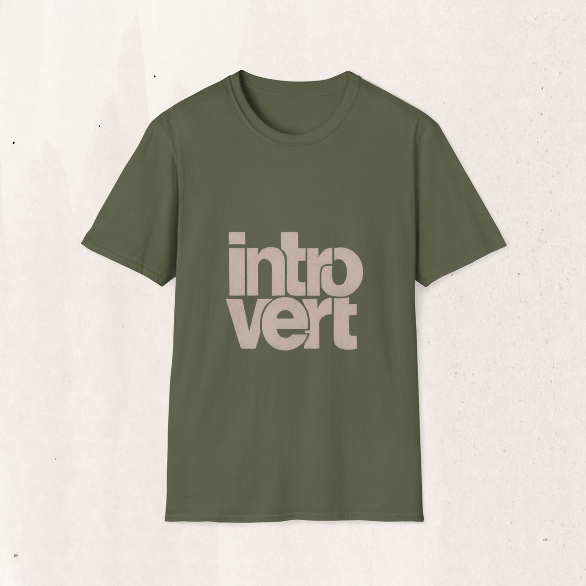 Introvert Graphic Tee