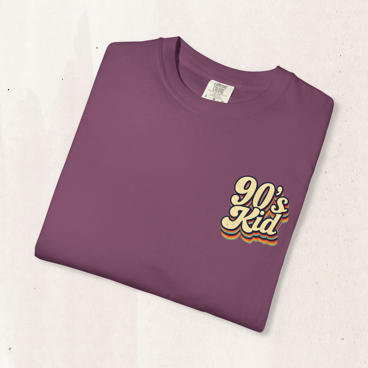 90s Kid Graphic Tee