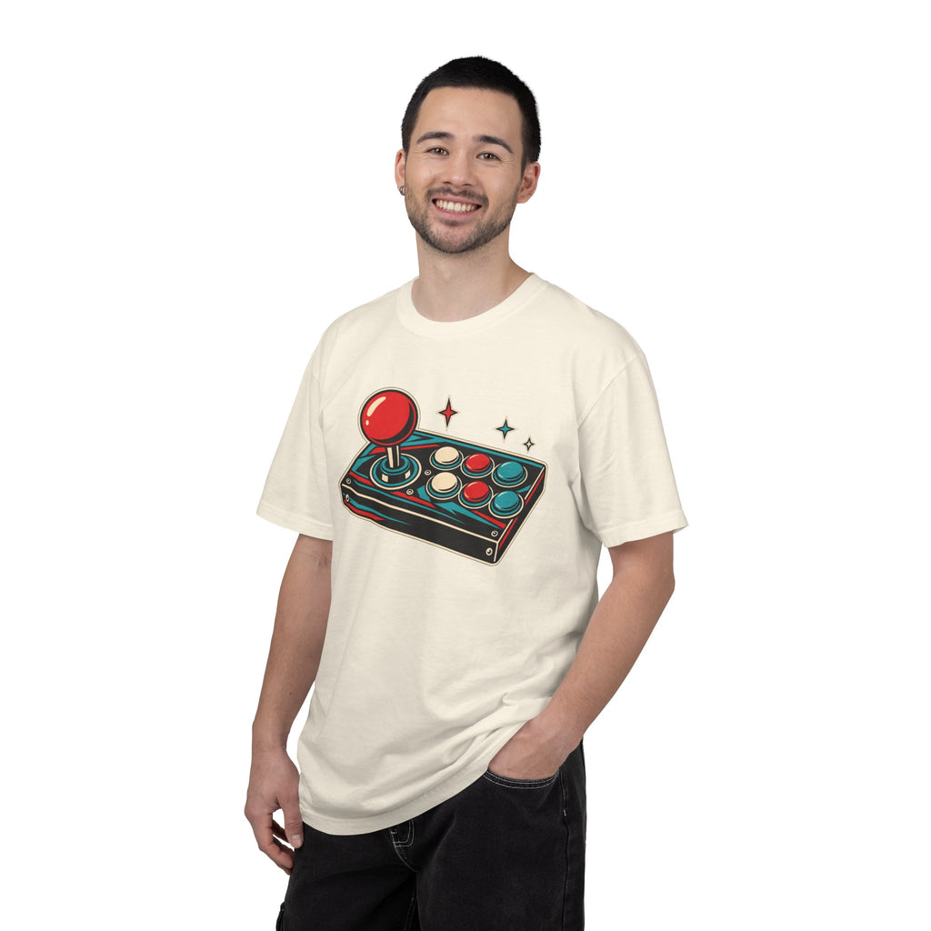 Retro Gaming Controller Graphic Tee