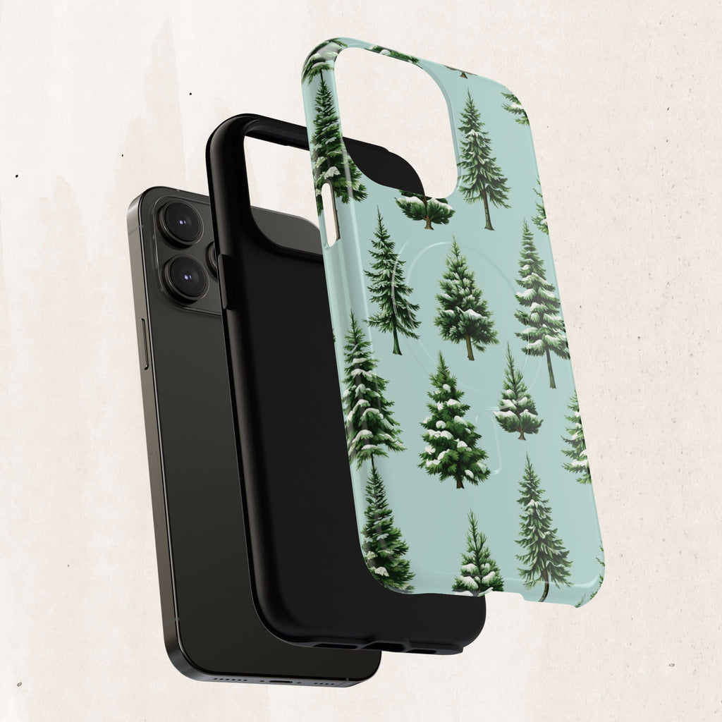 Pine Forest Tough Magnetic Phone Case