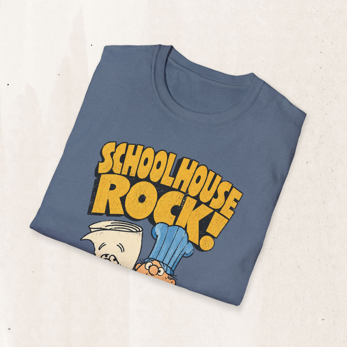 Schoolhouse Rock! Graphic Tee