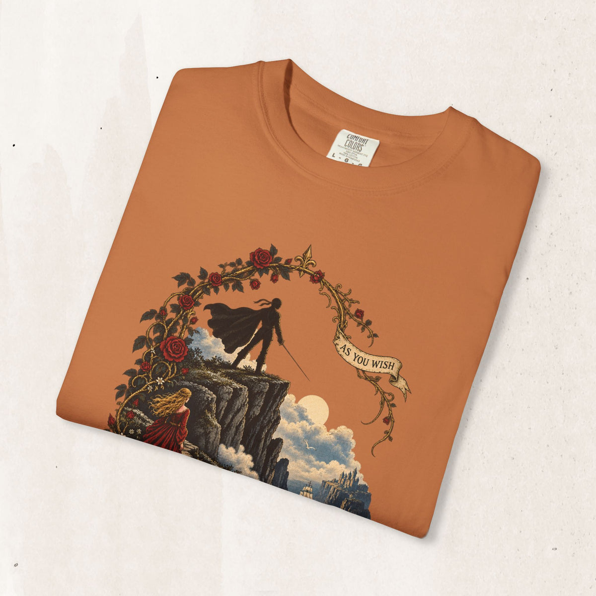 Princess Bride Graphic Tee