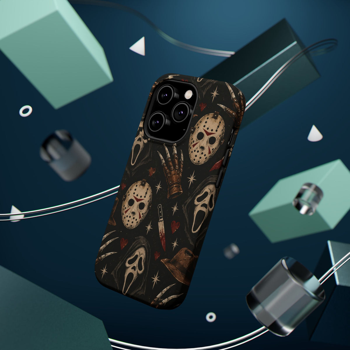 Horror Icons Magnetic Phone Case, photo 62