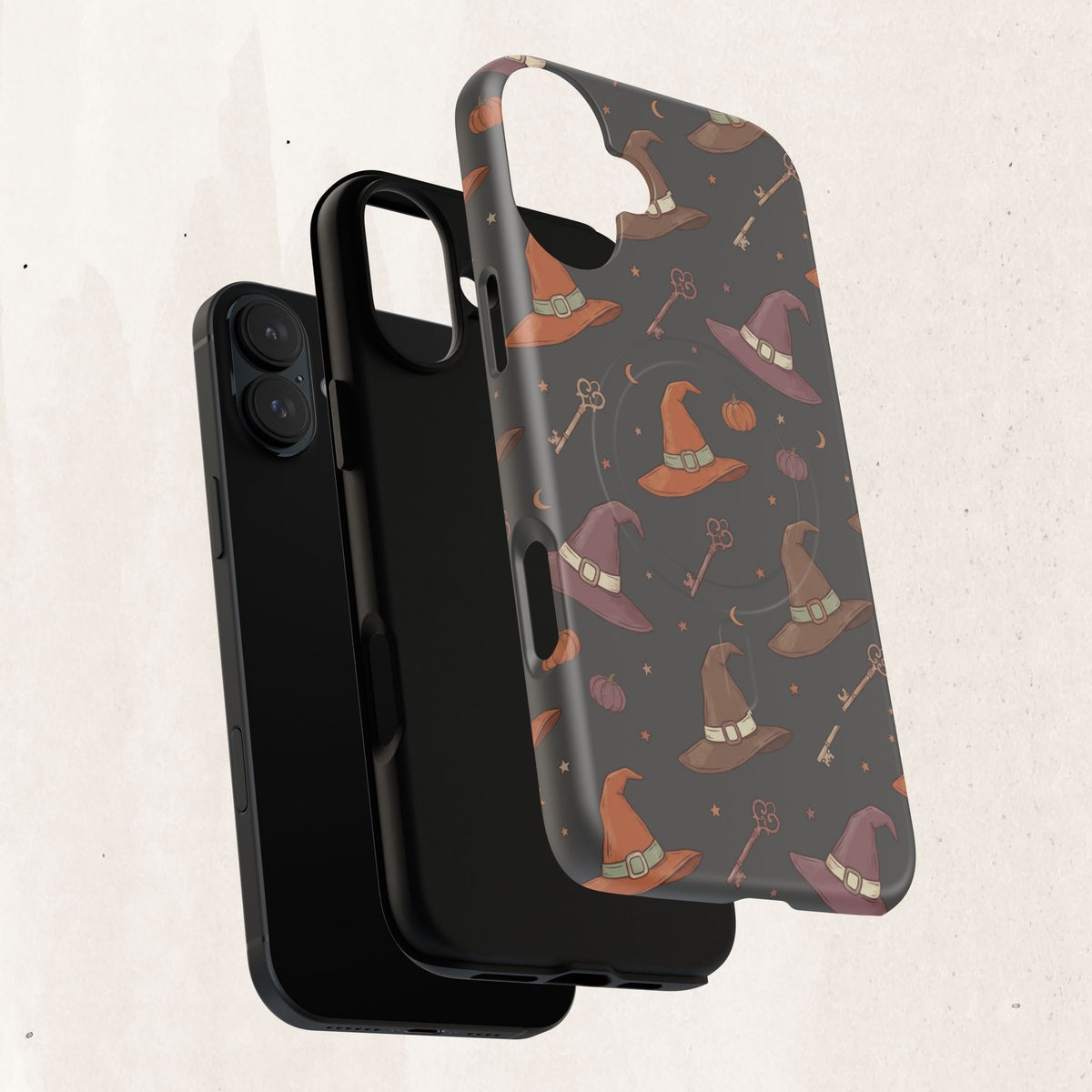 Witch Hat Halloween Phone Case