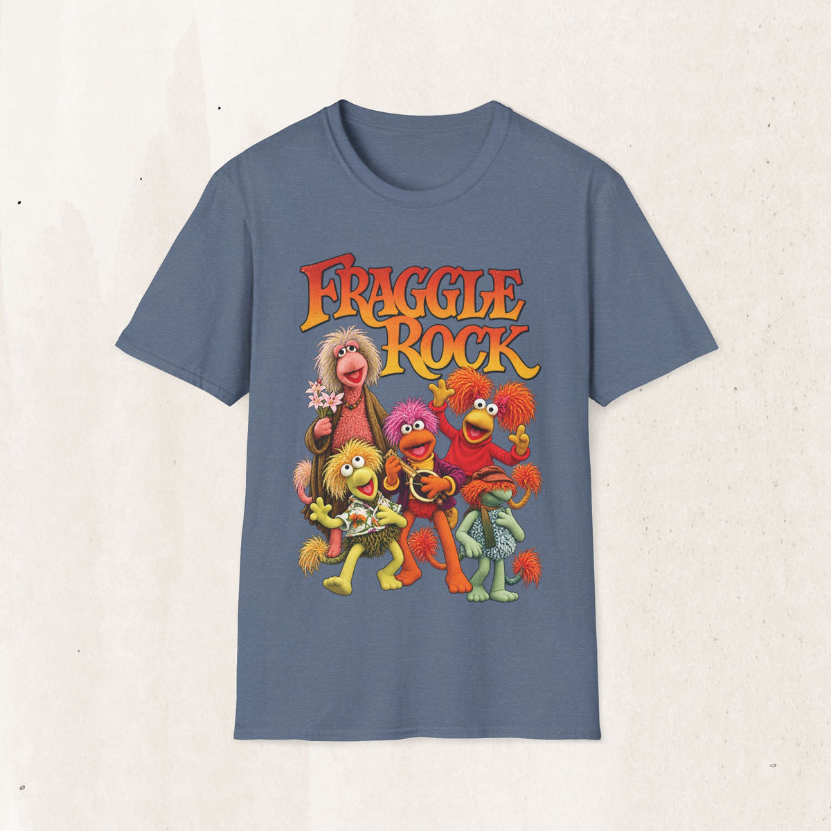 Fraggle Rock Graphic Tee