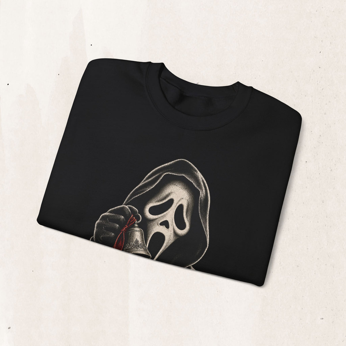 Ghostface Christmas Crewneck Sweatshirt