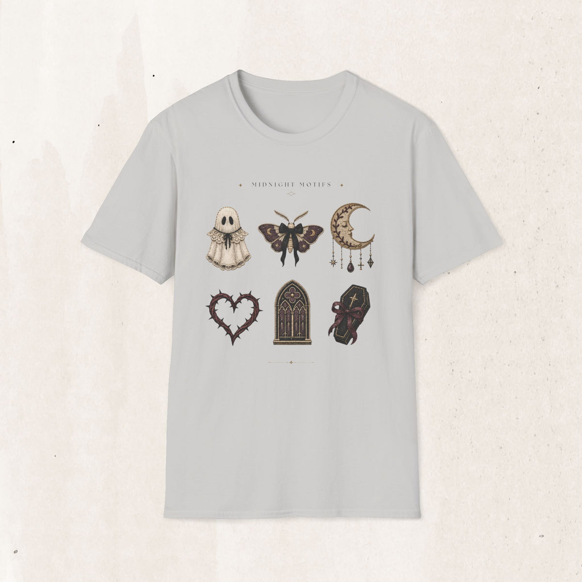 Midnight Moths Graphic Tee