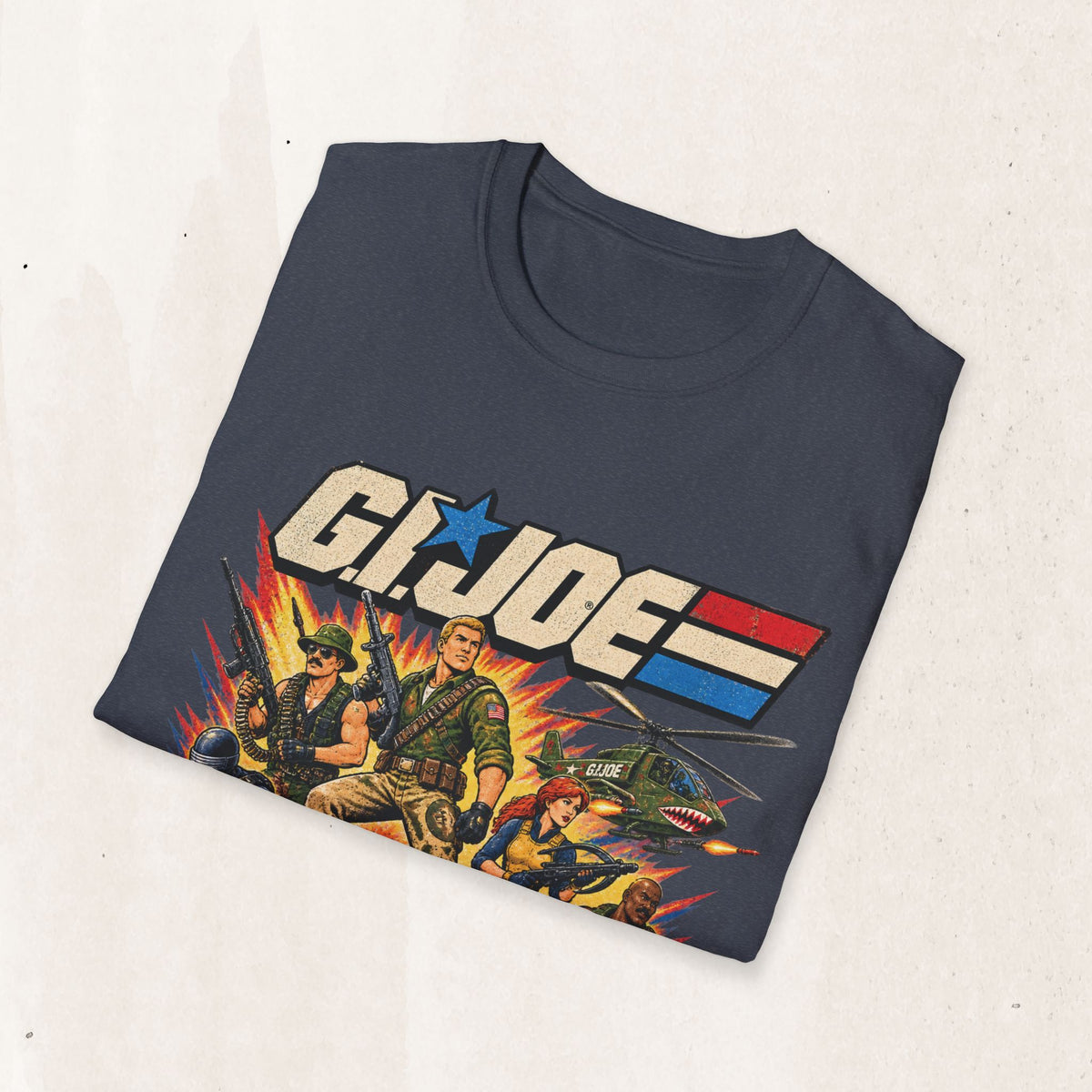 G.I. Joe Graphic Tee