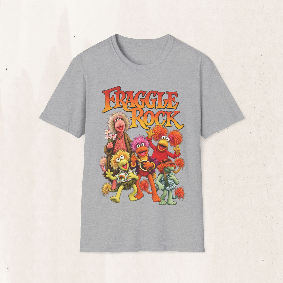 Fraggle Rock Graphic Tee