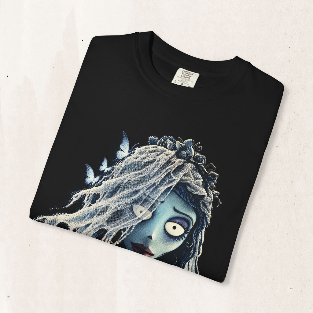Corpse Bride Portrait Tee