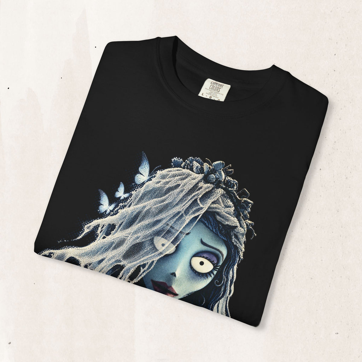 Corpse Bride Portrait Tee