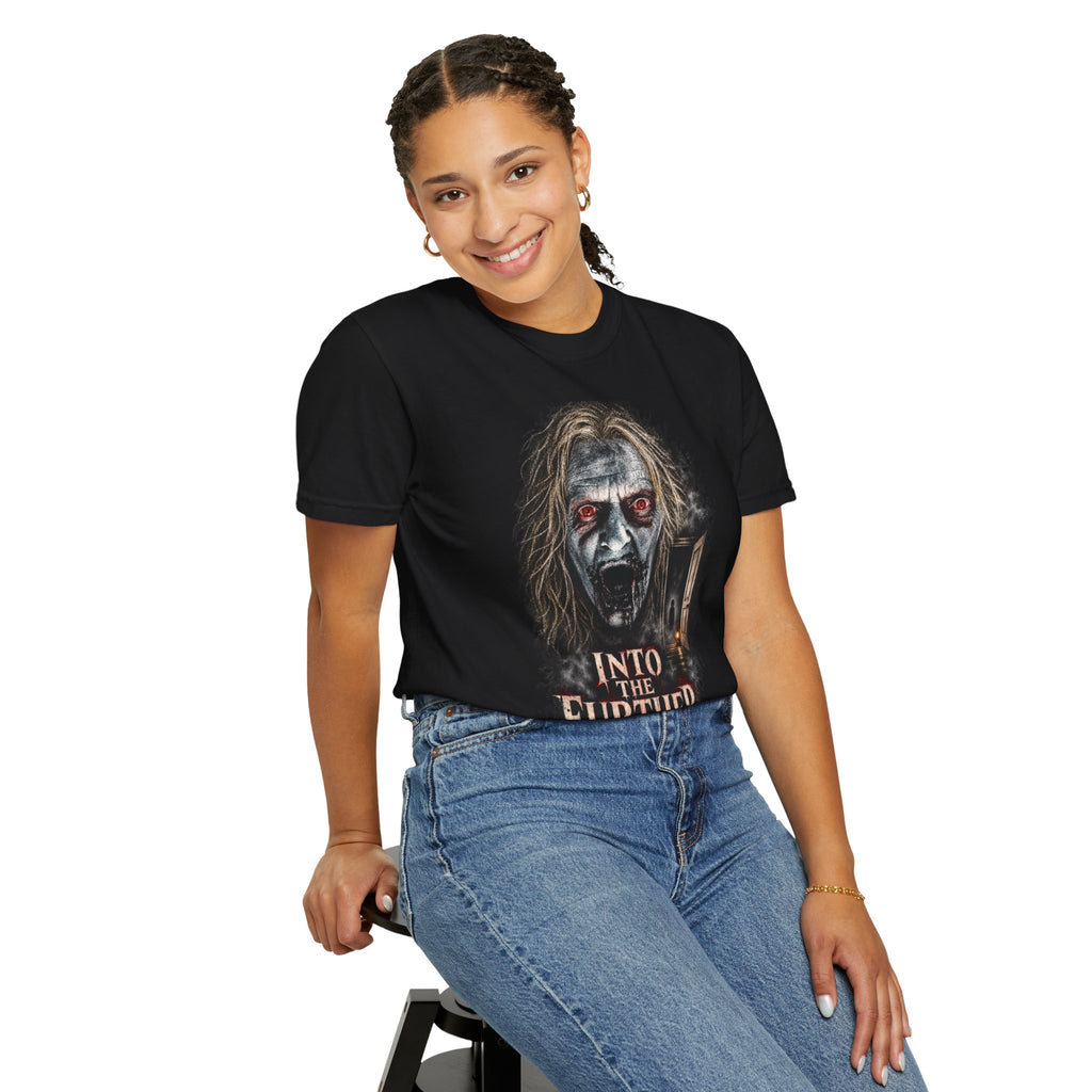 Insidious "Into the Further" Horror Tee