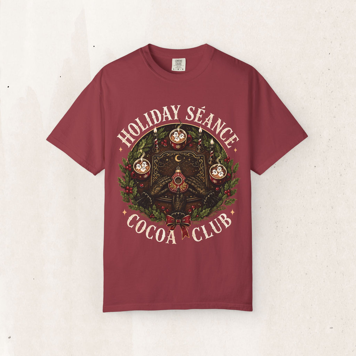 Holiday Séance Cocoa Club Tee