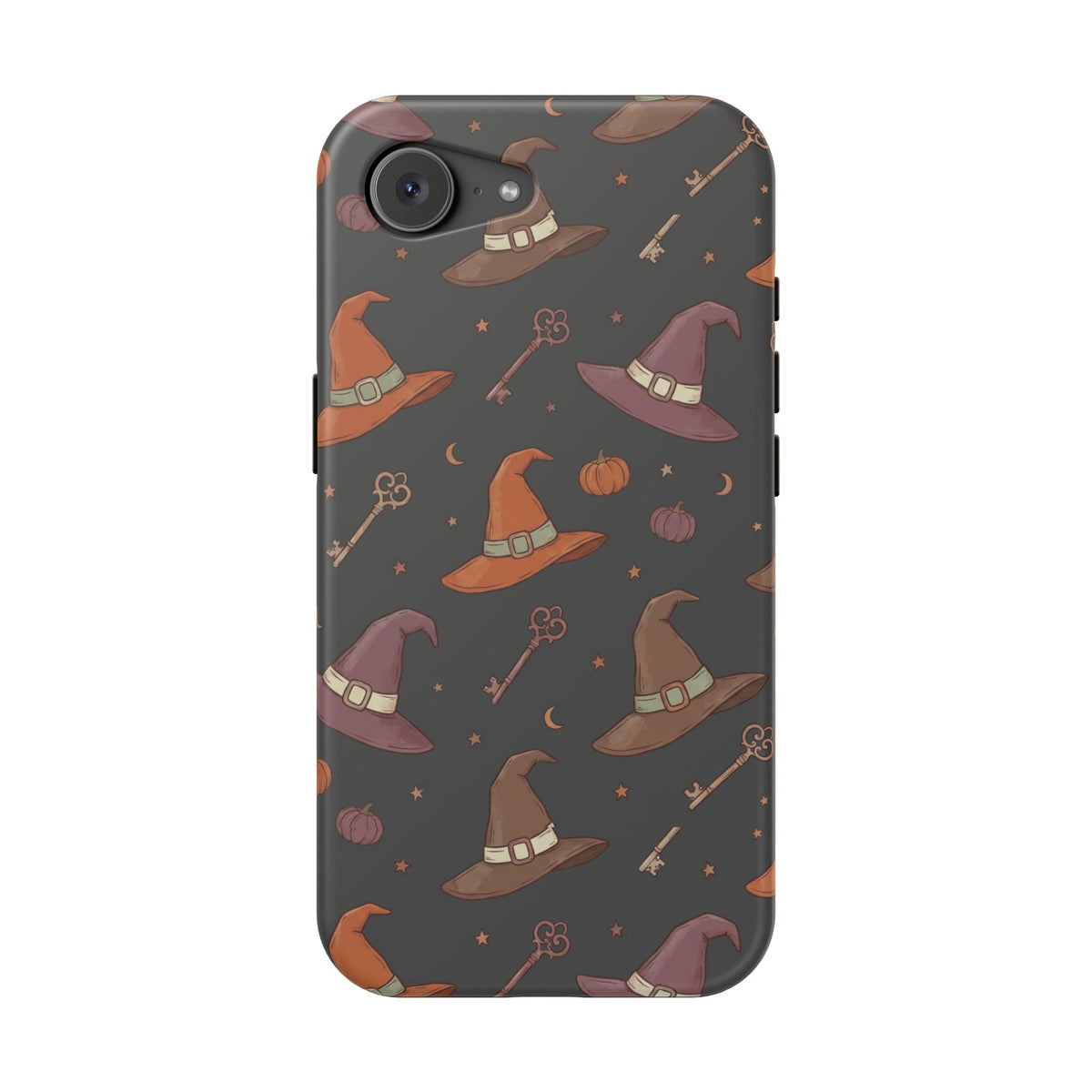Witch Hat Halloween Phone Case, alternate view