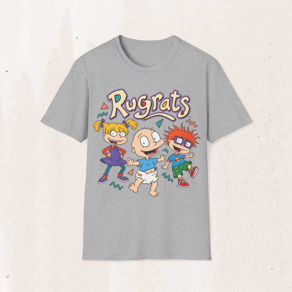 Rugrats Graphic Tee