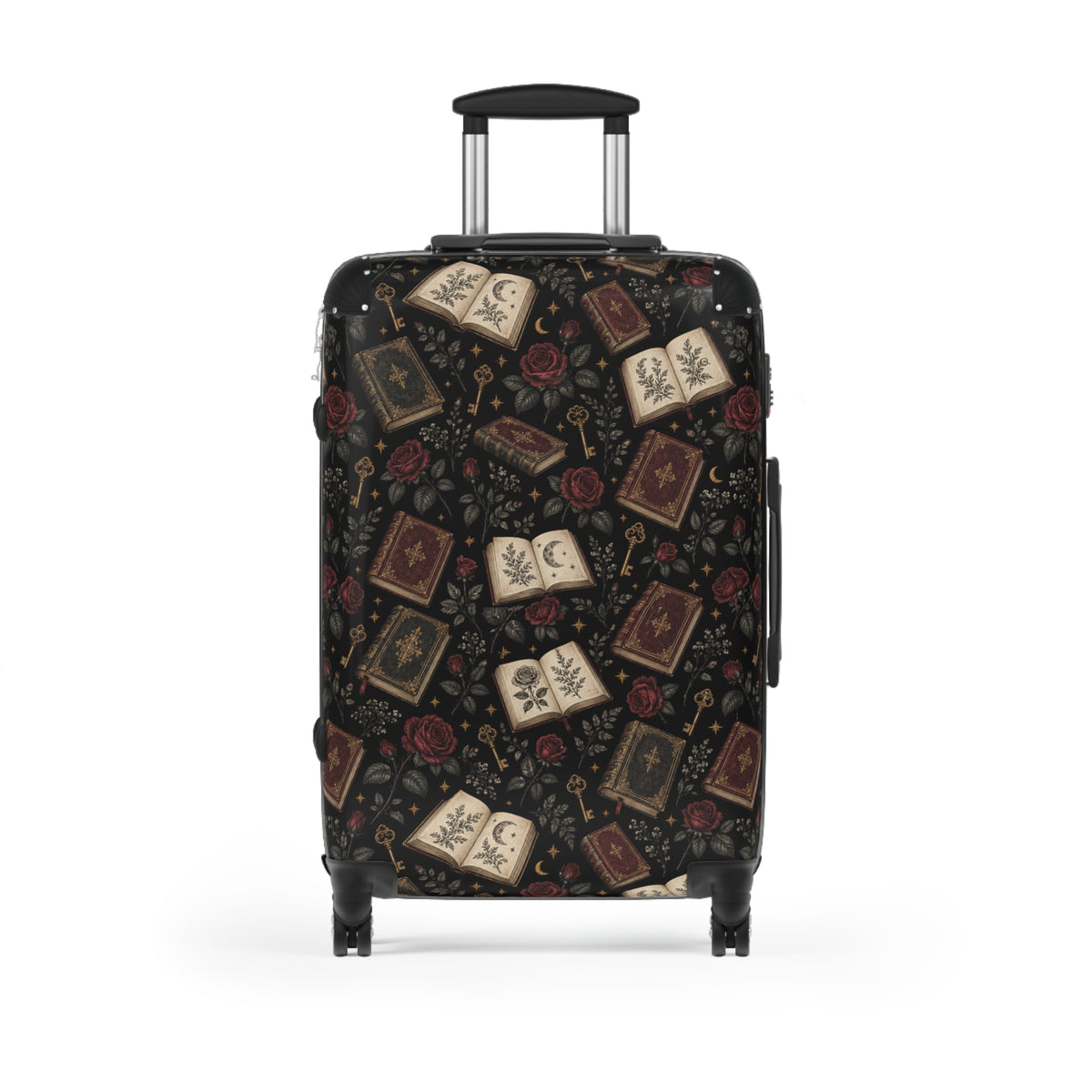 Vintage Spellbook Luggage