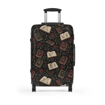 Vintage Spellbook Luggage