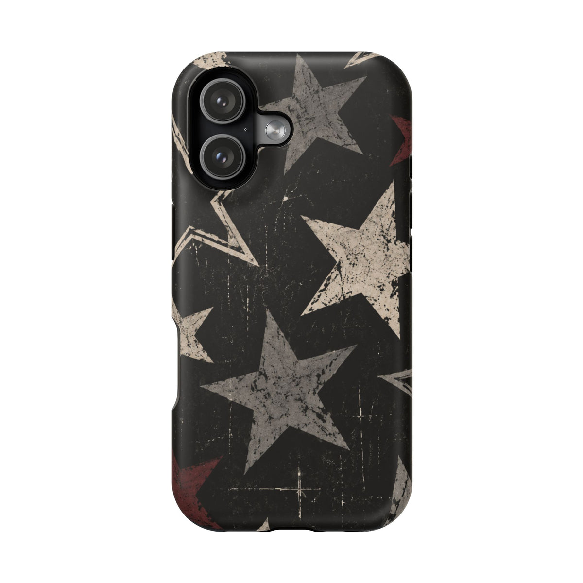 Rugged Stars Magnetic Phone Case, alternate view