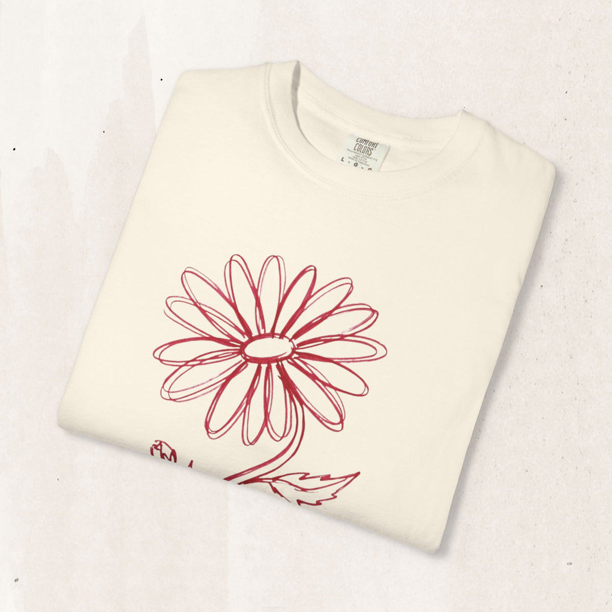 Lovergirl Club Daisy Tee