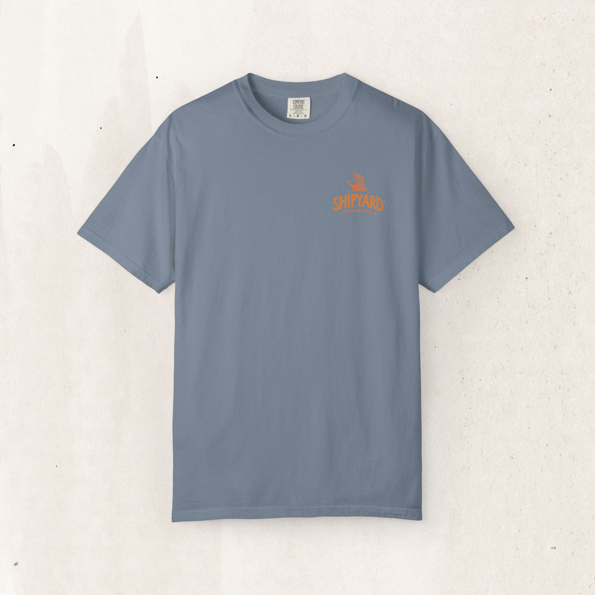 Shipyard Brewing Co Pumpkinhead Ale Tee