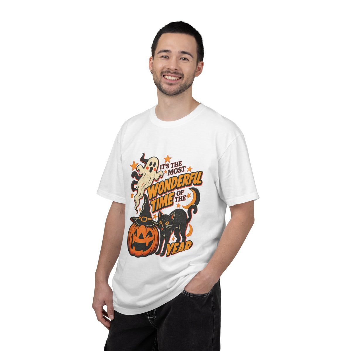 Halloween "It's the Most Wonderful Time of the Year" Tee