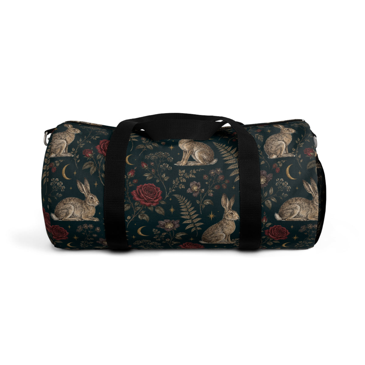 Botanical Rabbit Duffel Bag