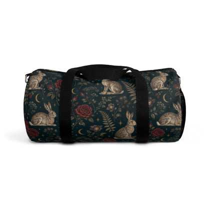 Botanical Rabbit Duffel Bag