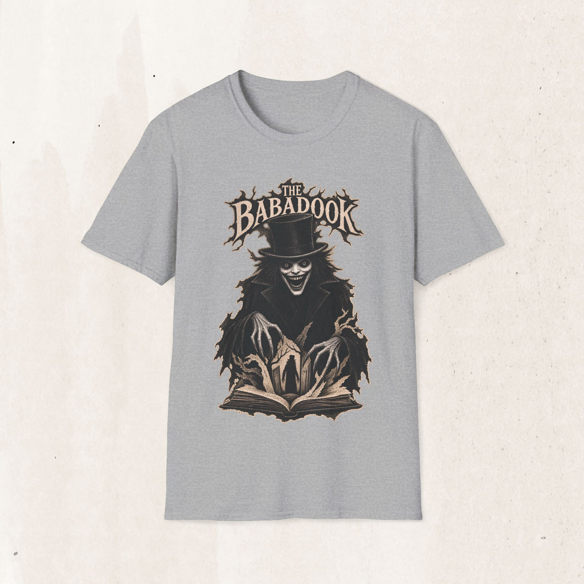 The Babadook Graphic Tee