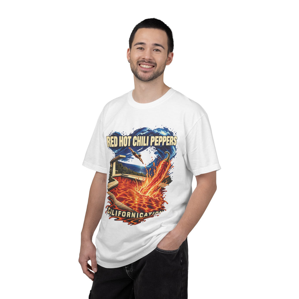 Red Hot Chili Peppers Band Tee