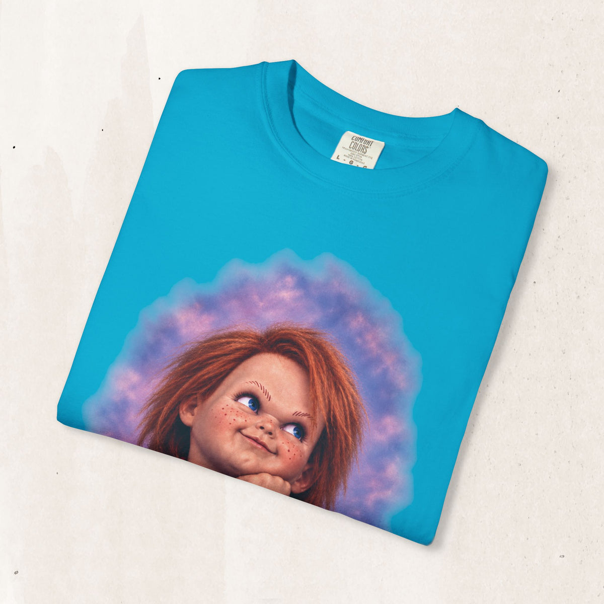 Chucky 80's Portrait Tee