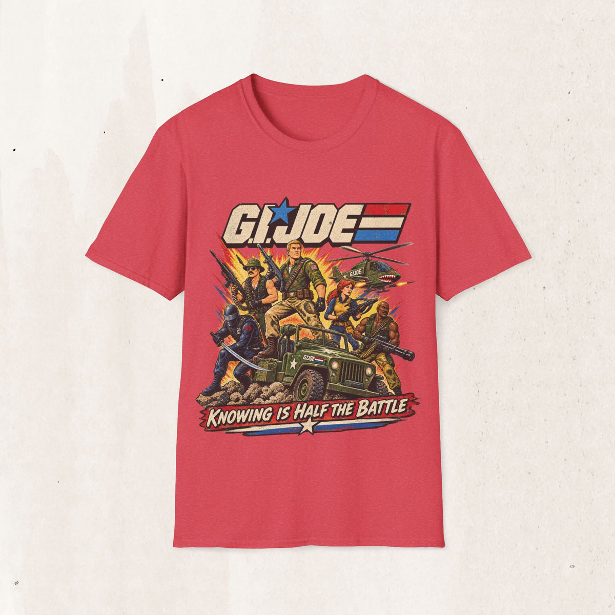 G.I. Joe Graphic Tee