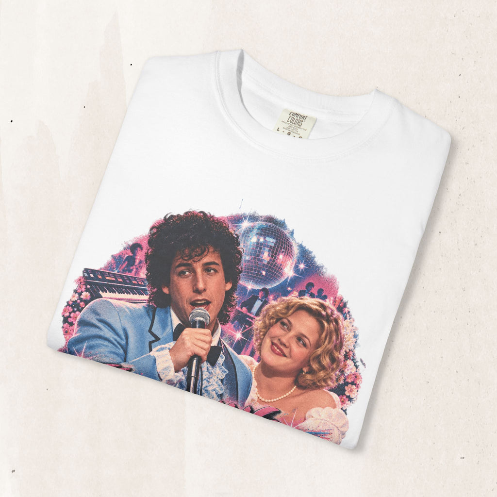 Wedding Singer Retro Movie Tee