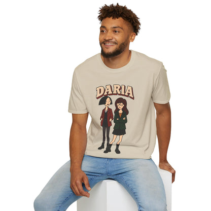 Daria Graphic Tee